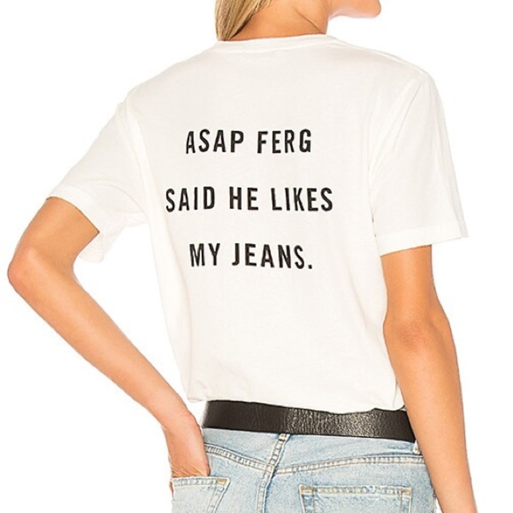 AGOLDE x A$AP FERG Graphic Tee